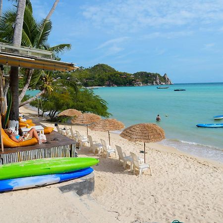 Jp Resort Ko Tao Exteriér fotografie