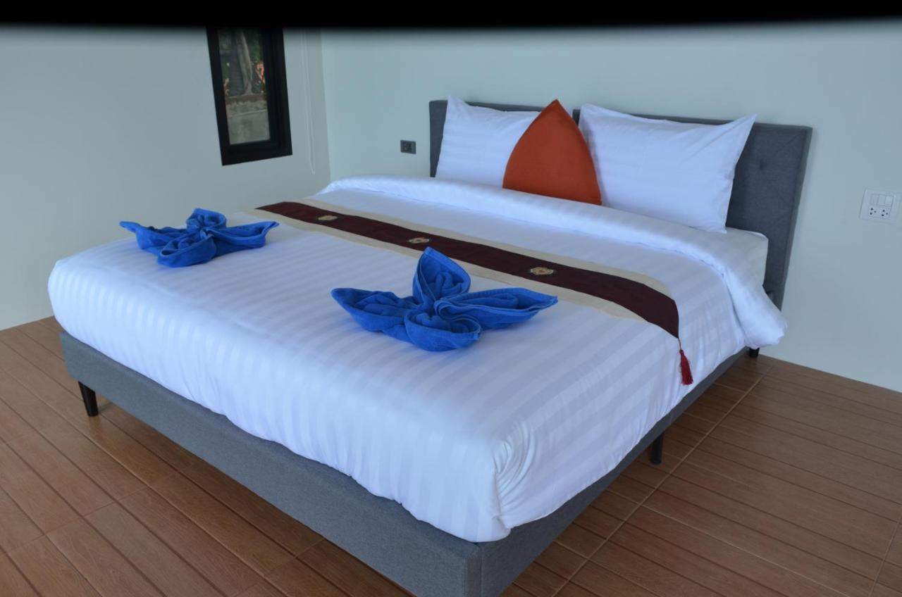 Jp Resort Ko Tao Exteriér fotografie