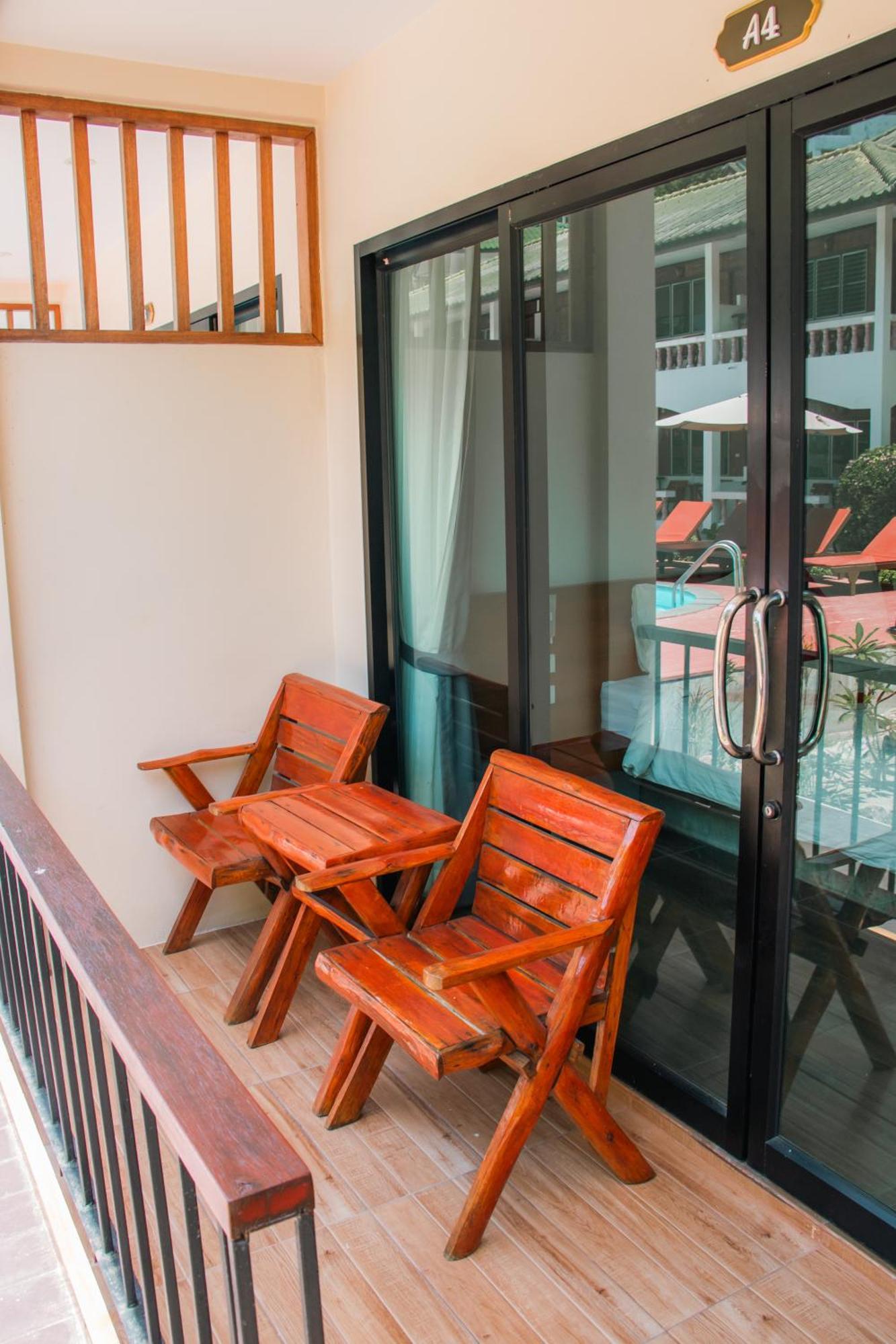 Jp Resort Ko Tao Exteriér fotografie