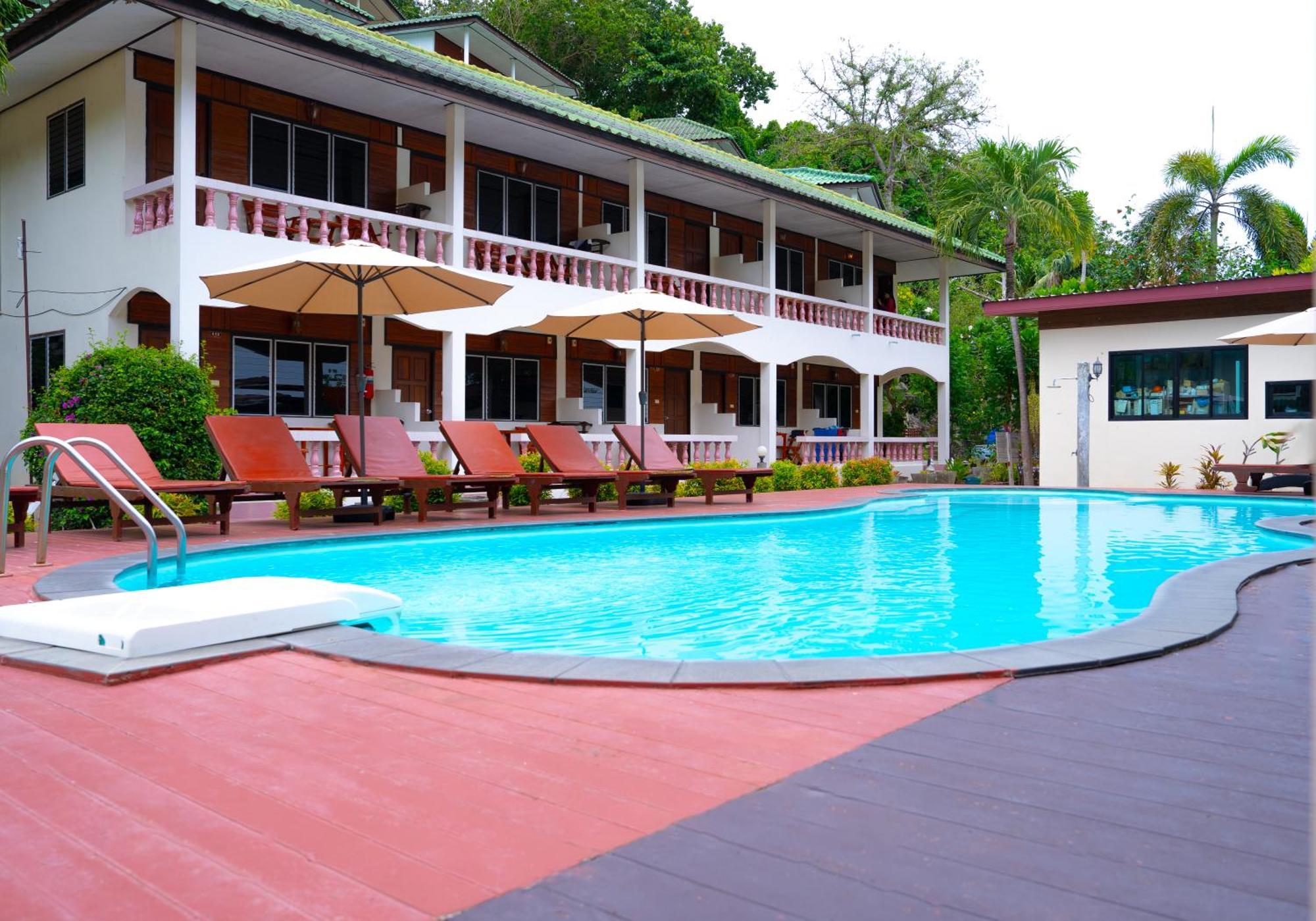 Jp Resort Ko Tao Exteriér fotografie