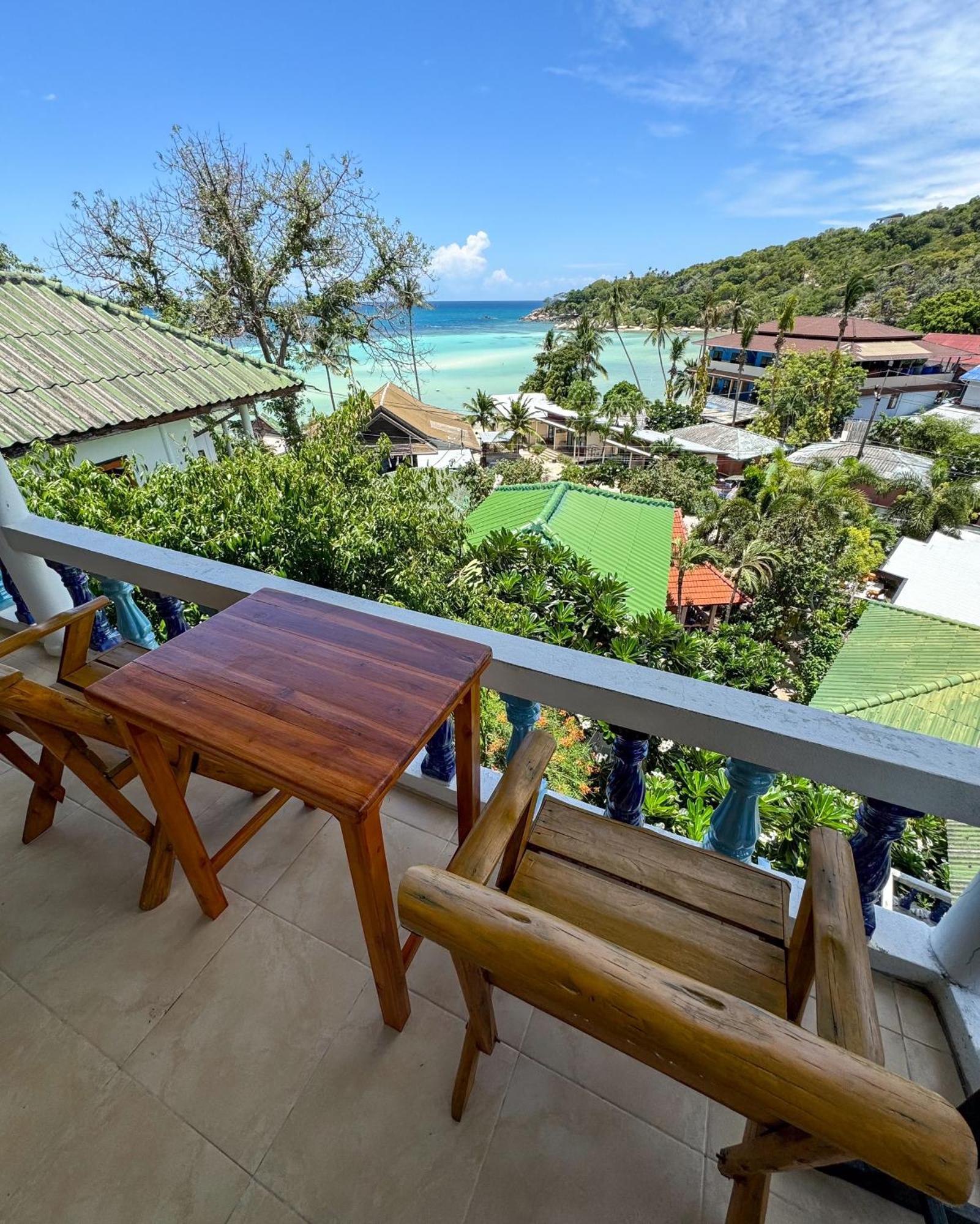 Jp Resort Ko Tao Exteriér fotografie