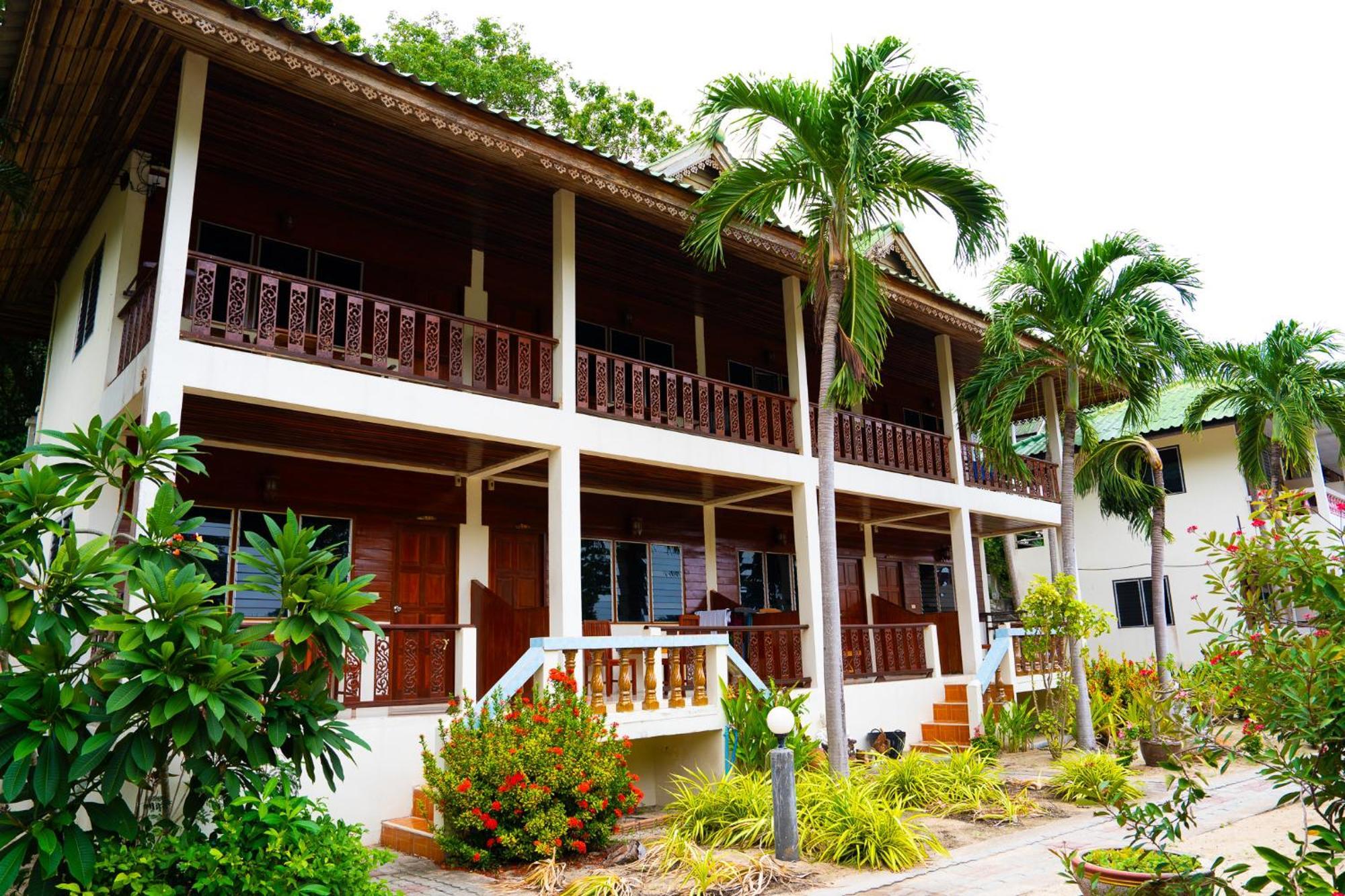 Jp Resort Ko Tao Exteriér fotografie