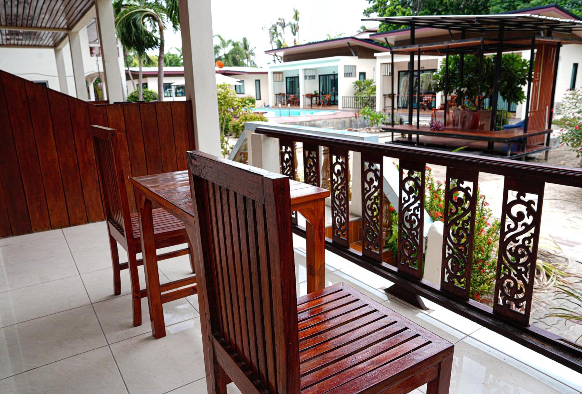 Jp Resort Ko Tao Exteriér fotografie