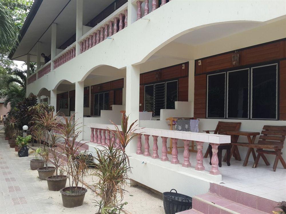 Jp Resort Ko Tao Exteriér fotografie