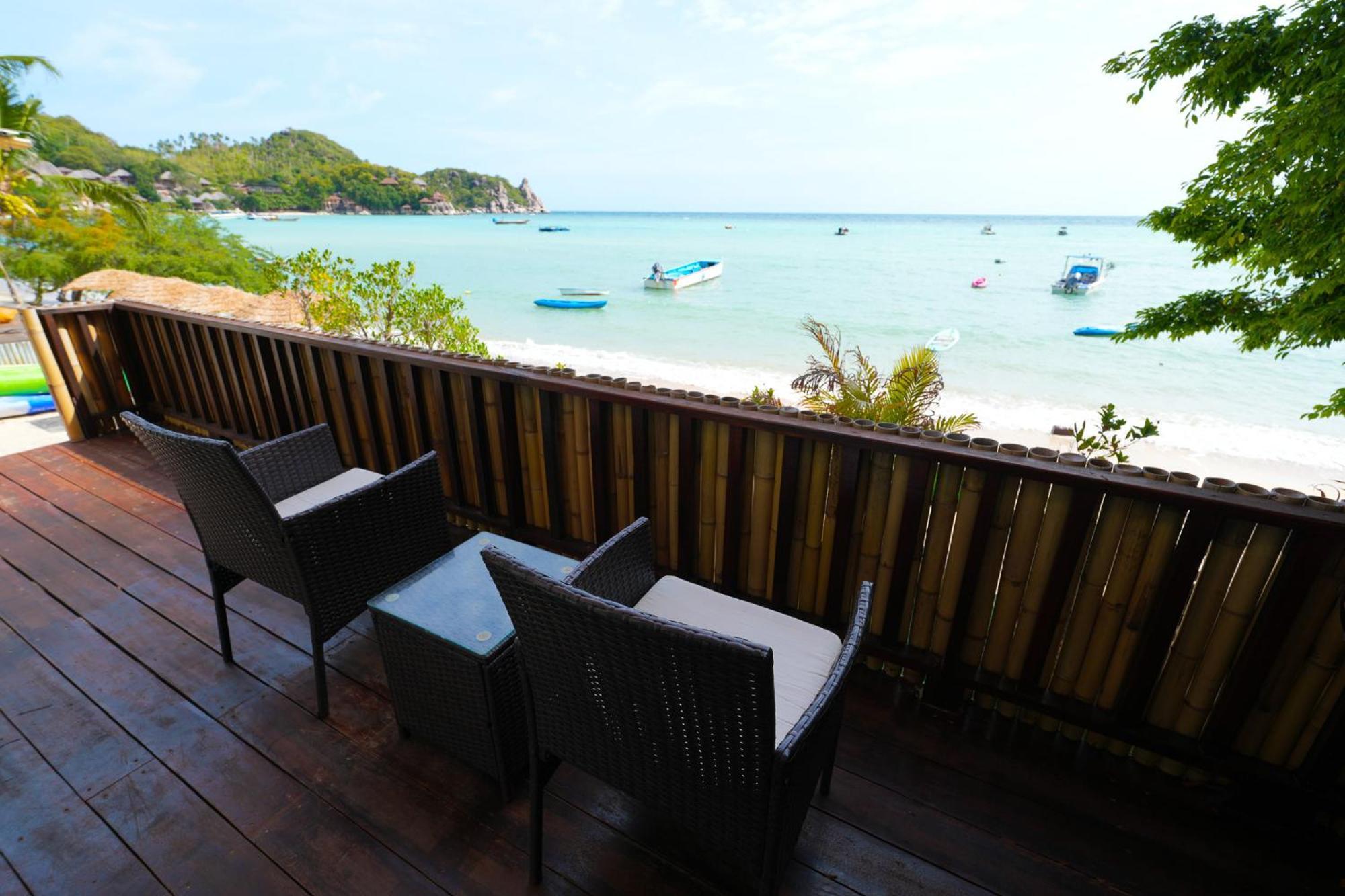 Jp Resort Ko Tao Exteriér fotografie