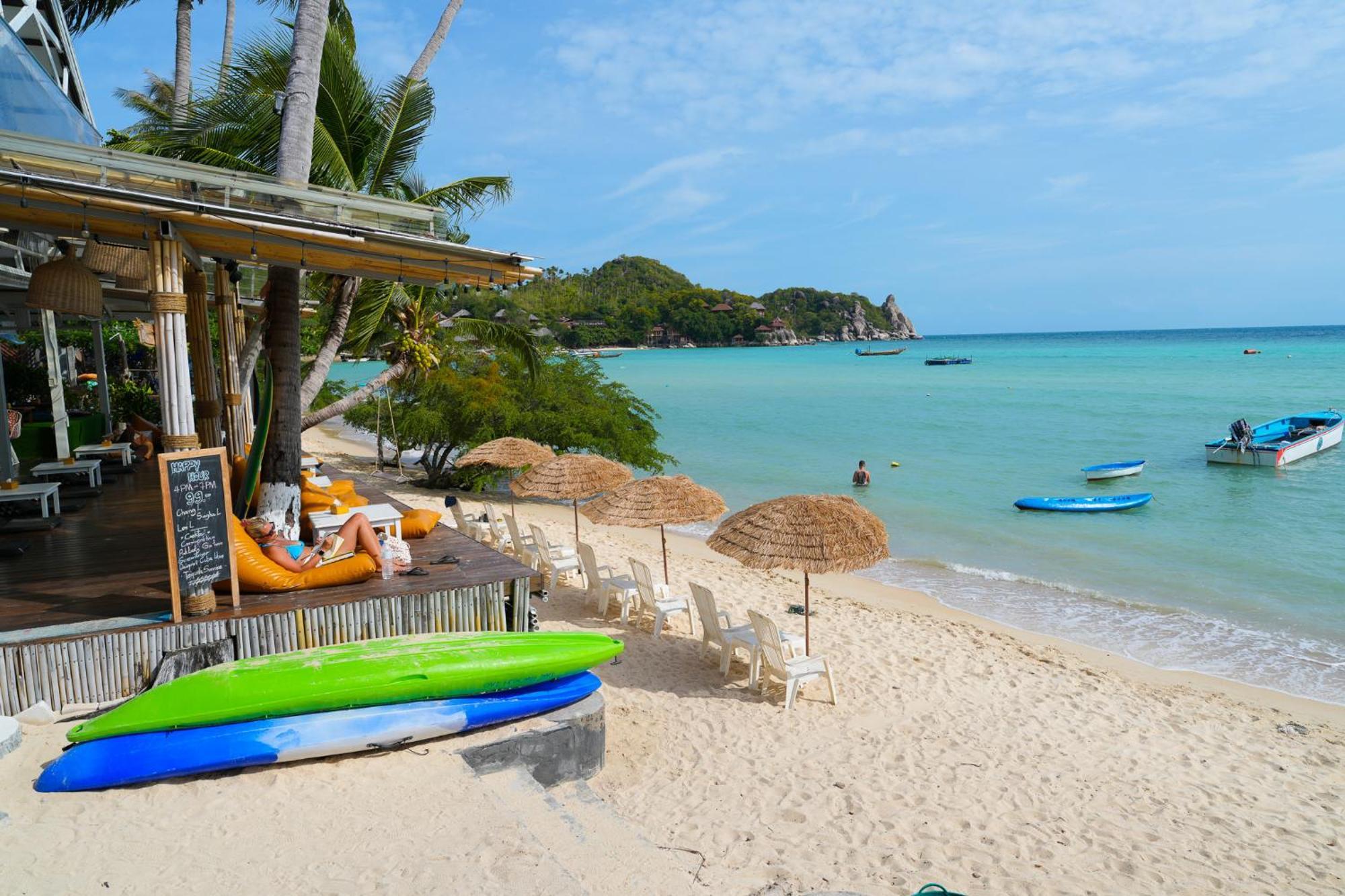 Jp Resort Ko Tao Exteriér fotografie