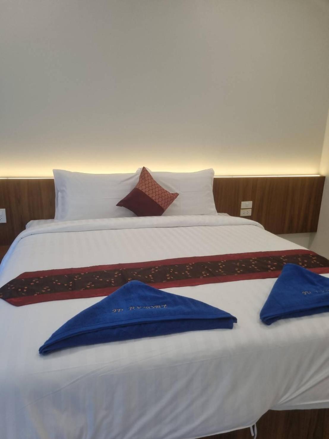 Jp Resort Ko Tao Exteriér fotografie