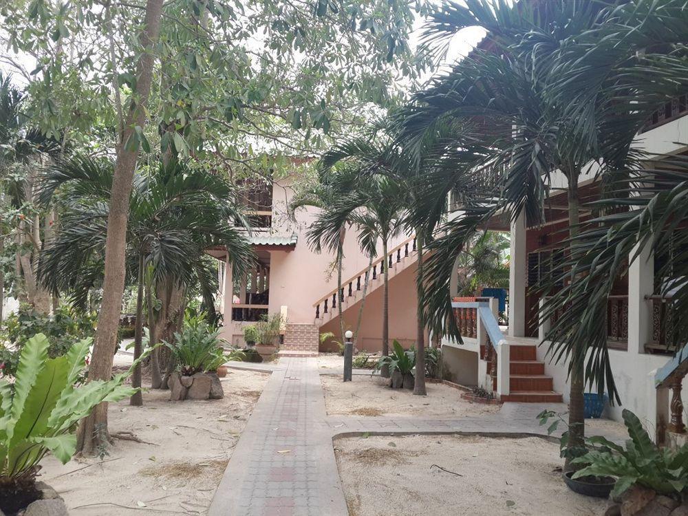 Jp Resort Ko Tao Exteriér fotografie
