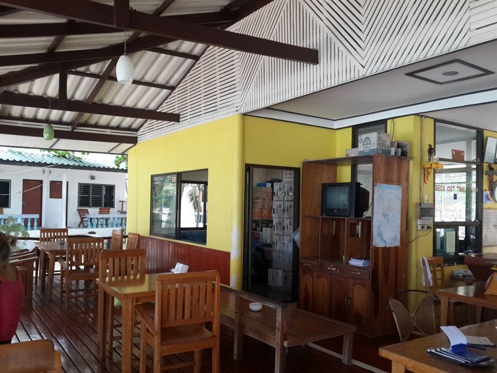 Jp Resort Ko Tao Exteriér fotografie